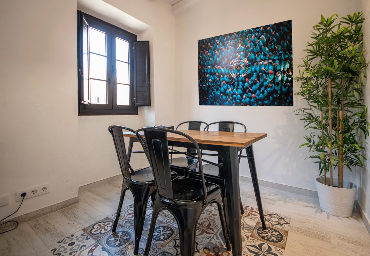 Apartment in Tarragona - Th158 Apartmento Plaza Sedassos