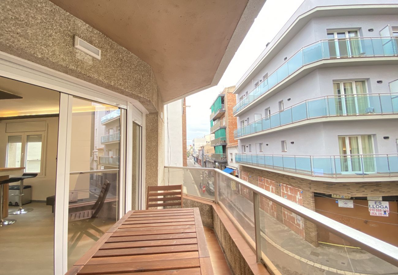 Apartment in Calafell - R136 Apartamento Buhos