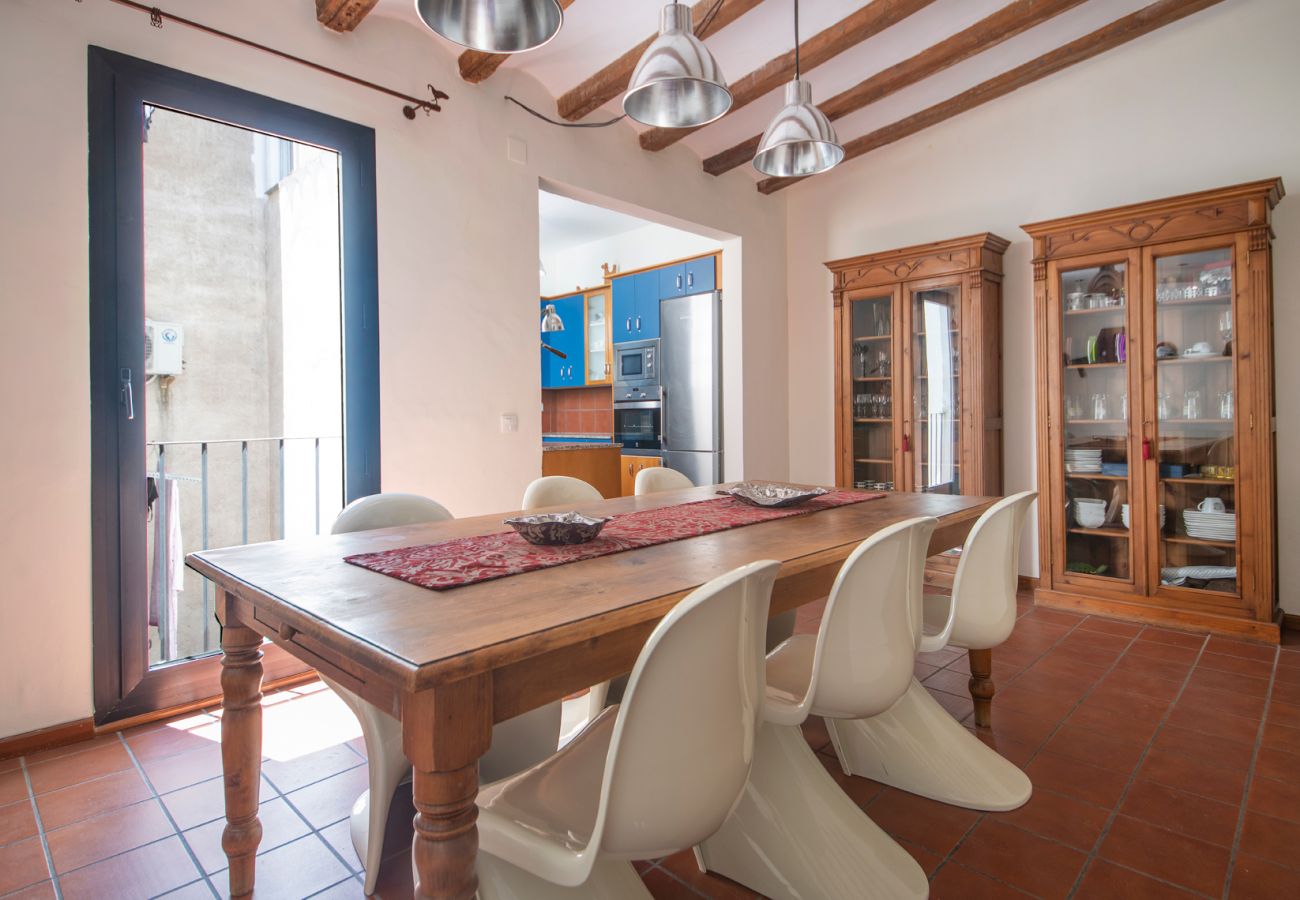 Apartment in Tarragona - TH03 Grand Apartment Granada