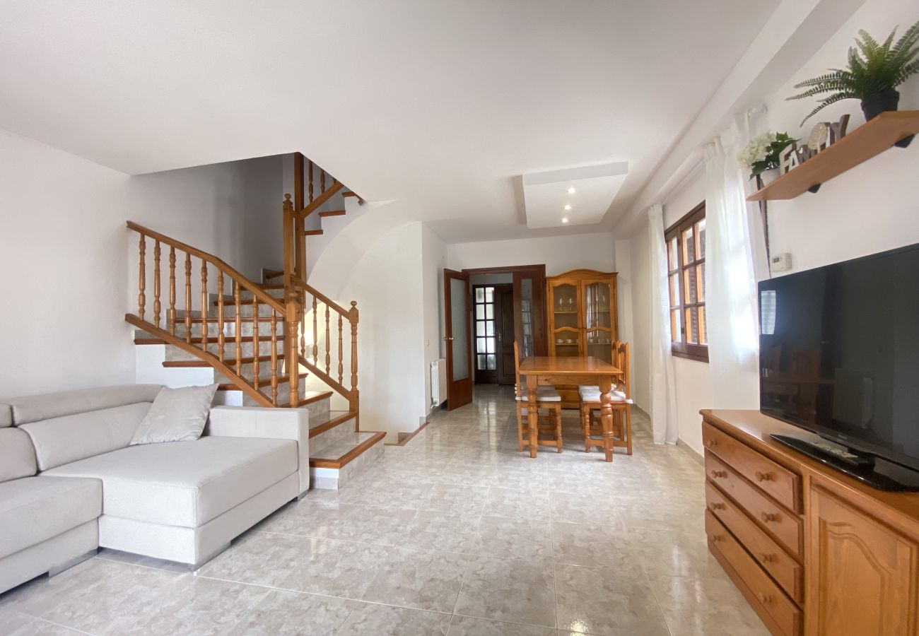 Townhouse in Calafell - R146 Casa Estany Residencial