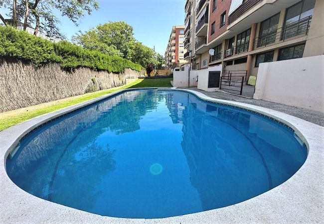 Apartment in Tarragona - TH118 Modern apartment with pool