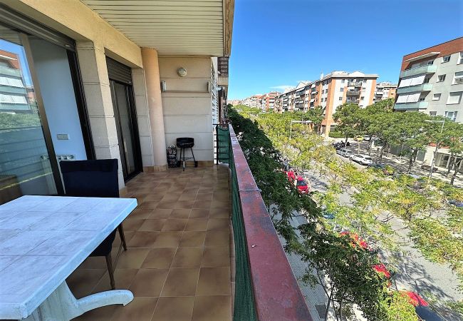  in Tarragona - TH118 Modern apartment with pool