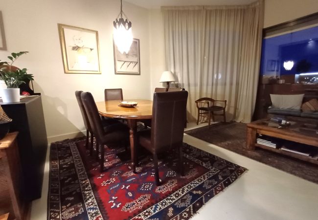 Apartment in Tarragona - TH165 Monthly rental:Charmig Loft with terrace and sea views