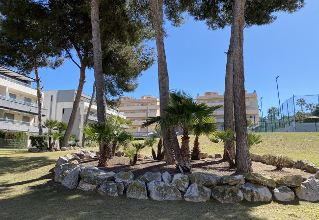 Apartment in Salou - TH26 Apartment in Salou with pool, paddle  court and tennis