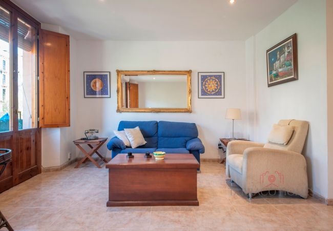 Apartment in Tarragona - TH61 Plaza de la Font grand apartment
