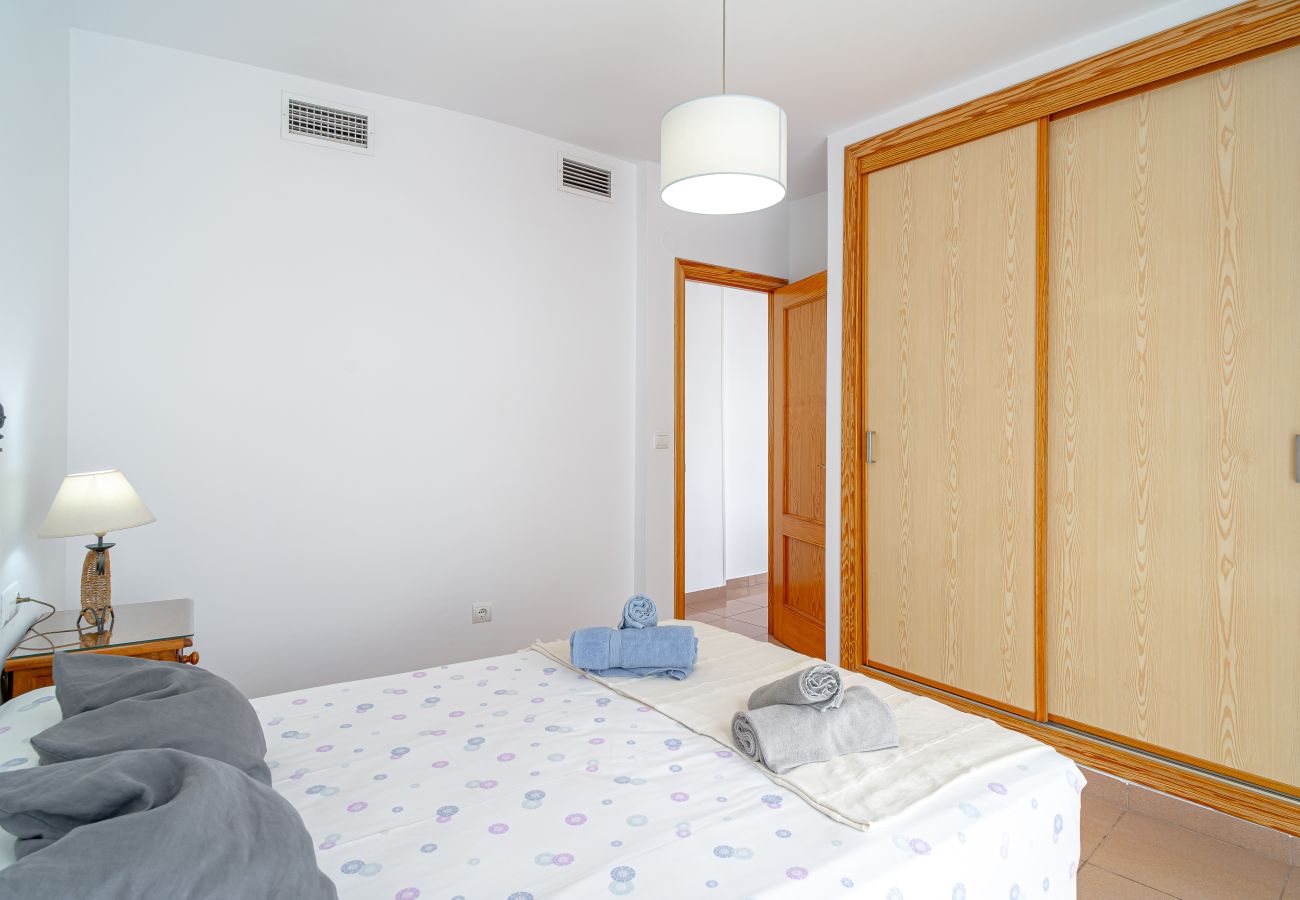 Appartement à Nerja - Appartement 2 dormitorios dans la plage Burriana Nerja avec WiFi et Aire Acondicionado - Réf 340