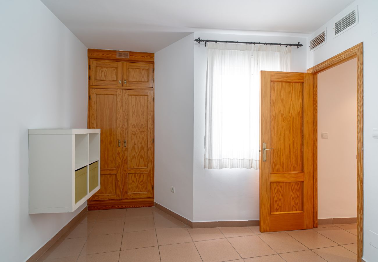 Appartement à Nerja - Appartement 2 dormitorios dans la plage Burriana Nerja avec WiFi et Aire Acondicionado - Réf 340