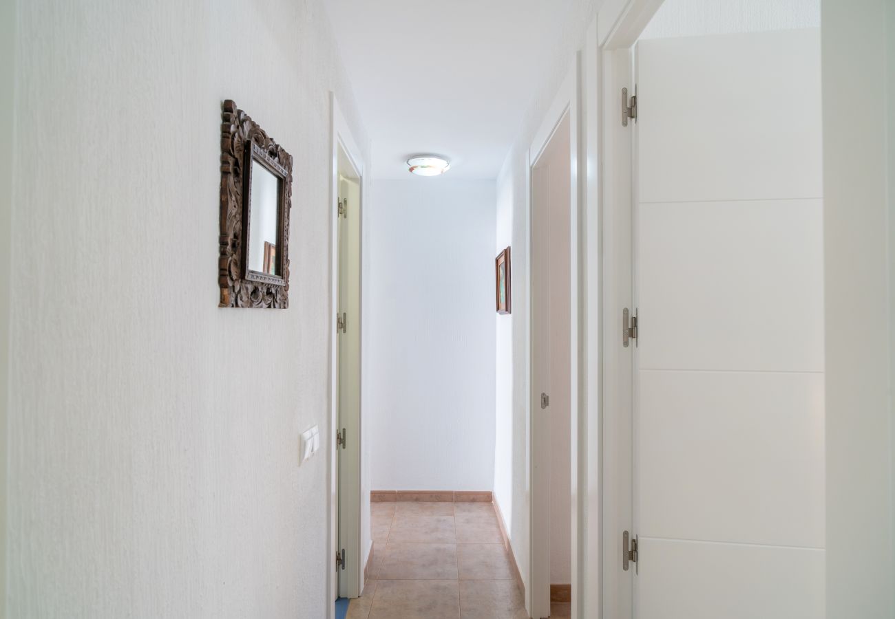 Appartement à Nerja - Appartement avec 2 salles de bains dans le centre de Nerja Ref 161