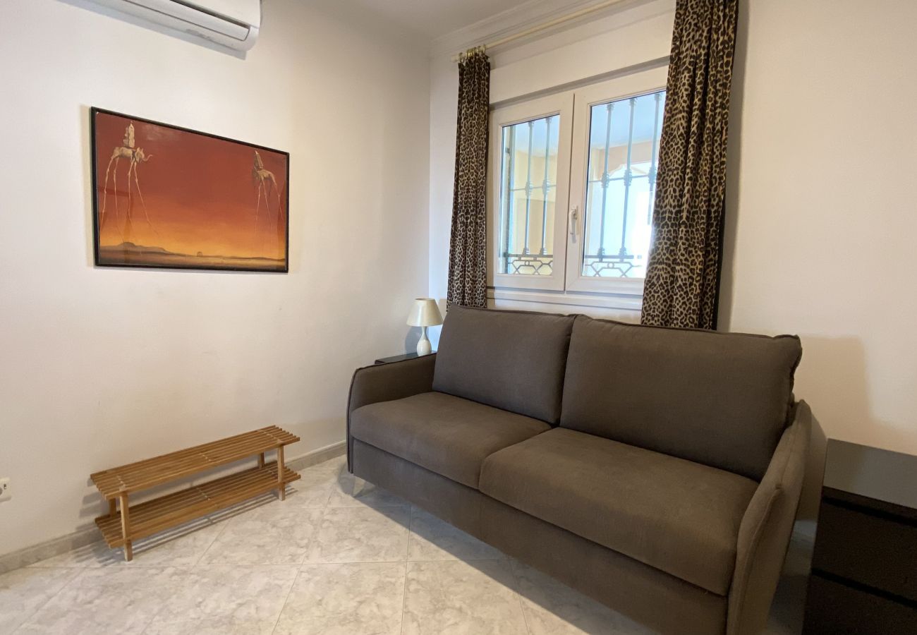 Appartement à Nerja - Appartement pour 4 personnes avec climatisation à Edificio Milenio Nerja Ref 502