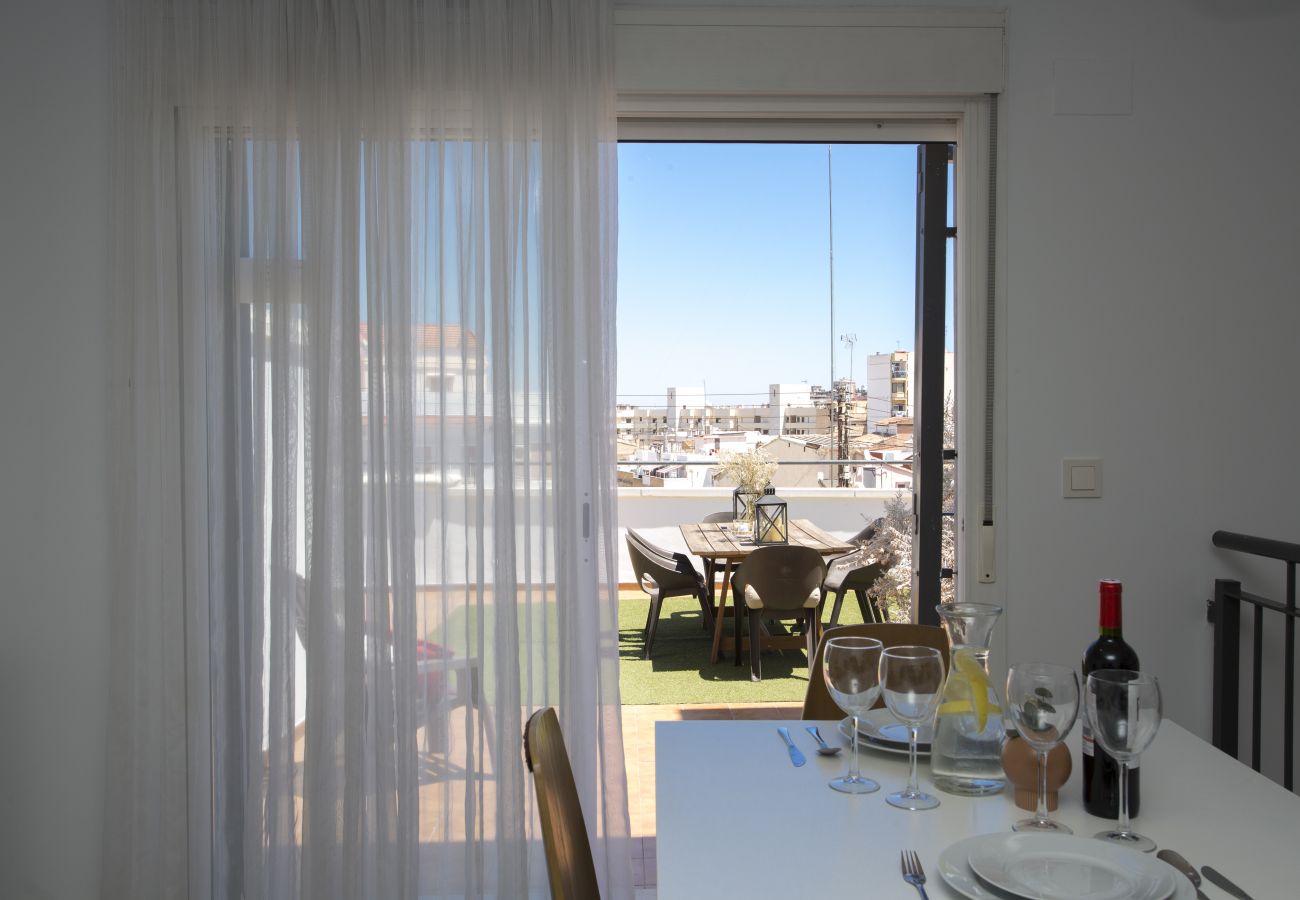 Appartement à Valence / Valencia - Mar44 IX