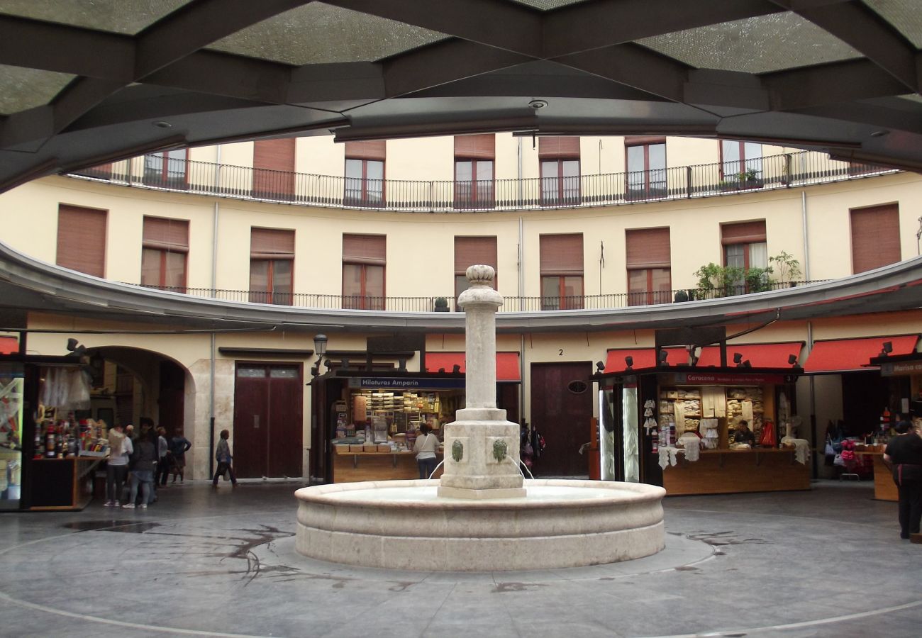 Appartement à Valence / Valencia - Cervantes II