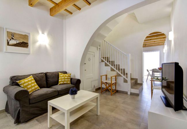 Maison à Ciutadella de Menorca - Maison de rêve incroyable dans le coeur de la Ciutadella