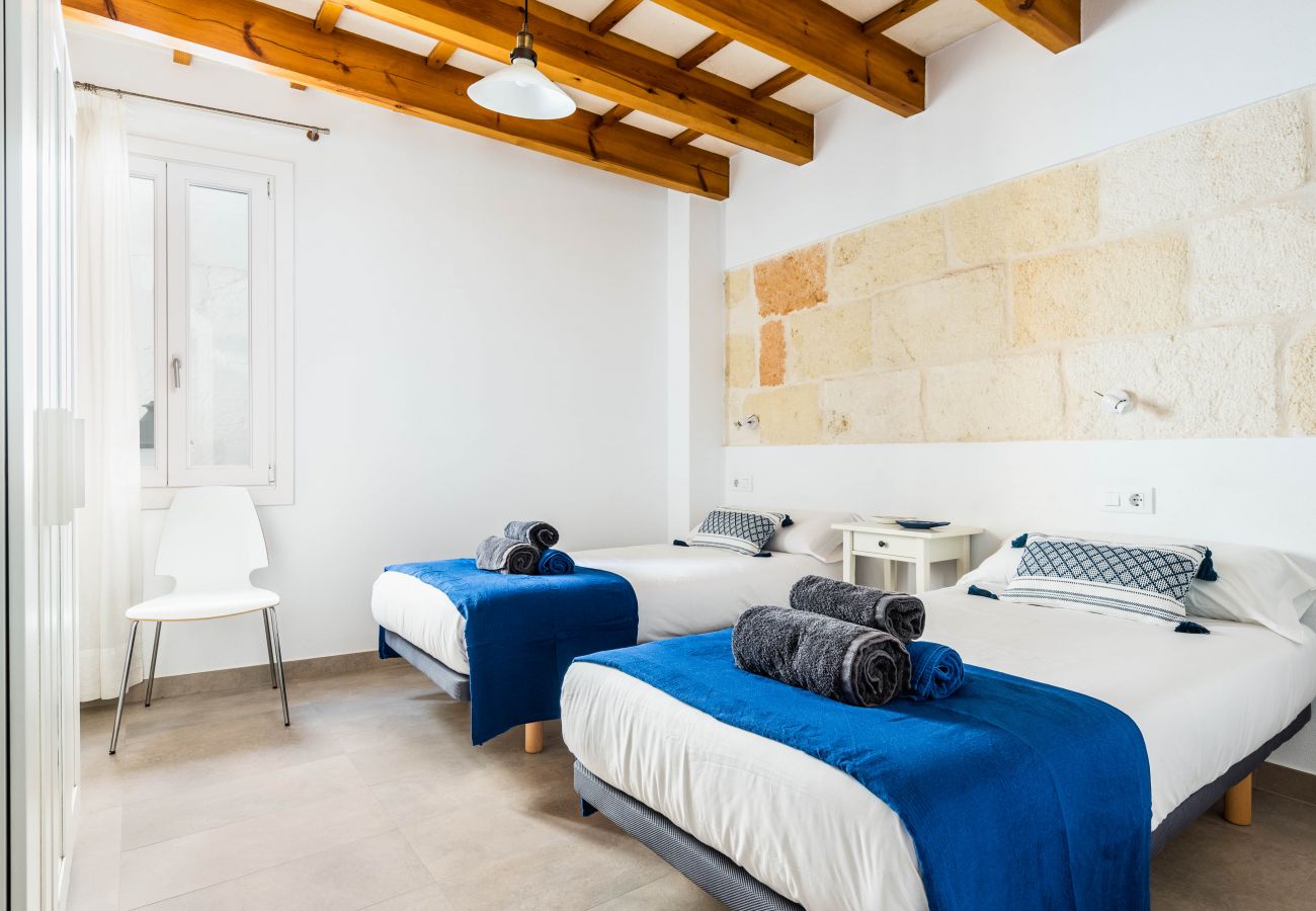 Maison à Ciutadella de Menorca - Maison de rêve incroyable dans le coeur de la Ciutadella
