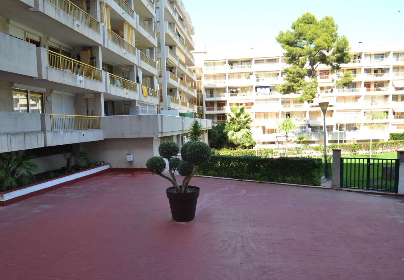 Appartement à Salou - Catalunya 10:Terrasse-Centre touristique-Proche plage-Piscines,jeux