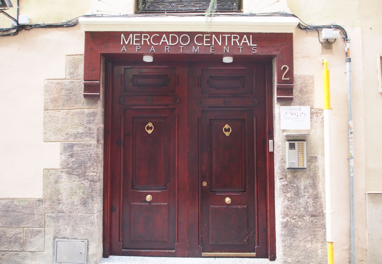Appartement à Valence / Valencia - Mercado X