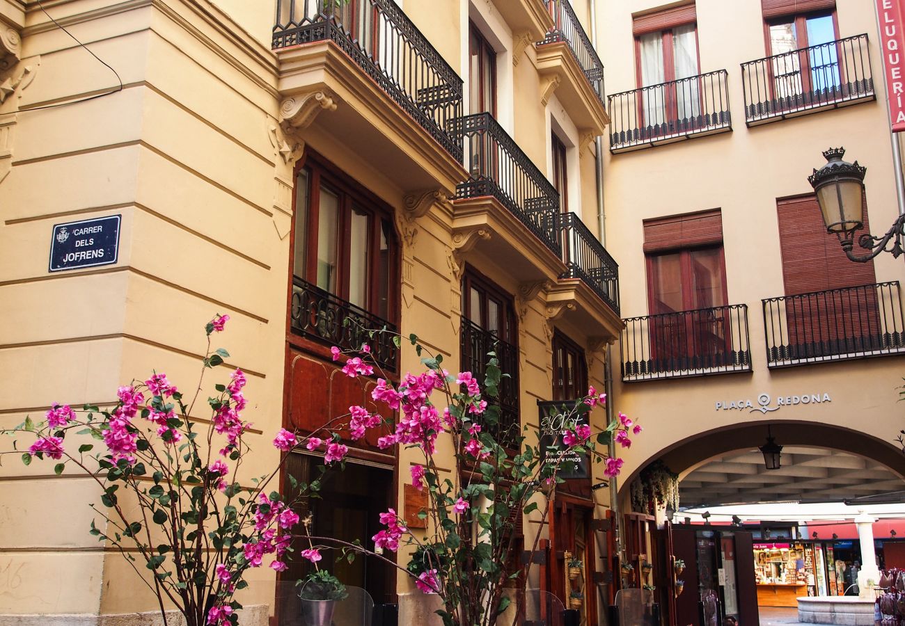 Appartement à Valence / Valencia - Plaza Redonda