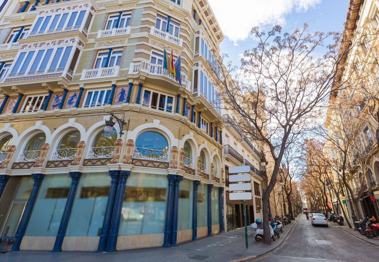 Appartement à Valence / Valencia - Mar44 X