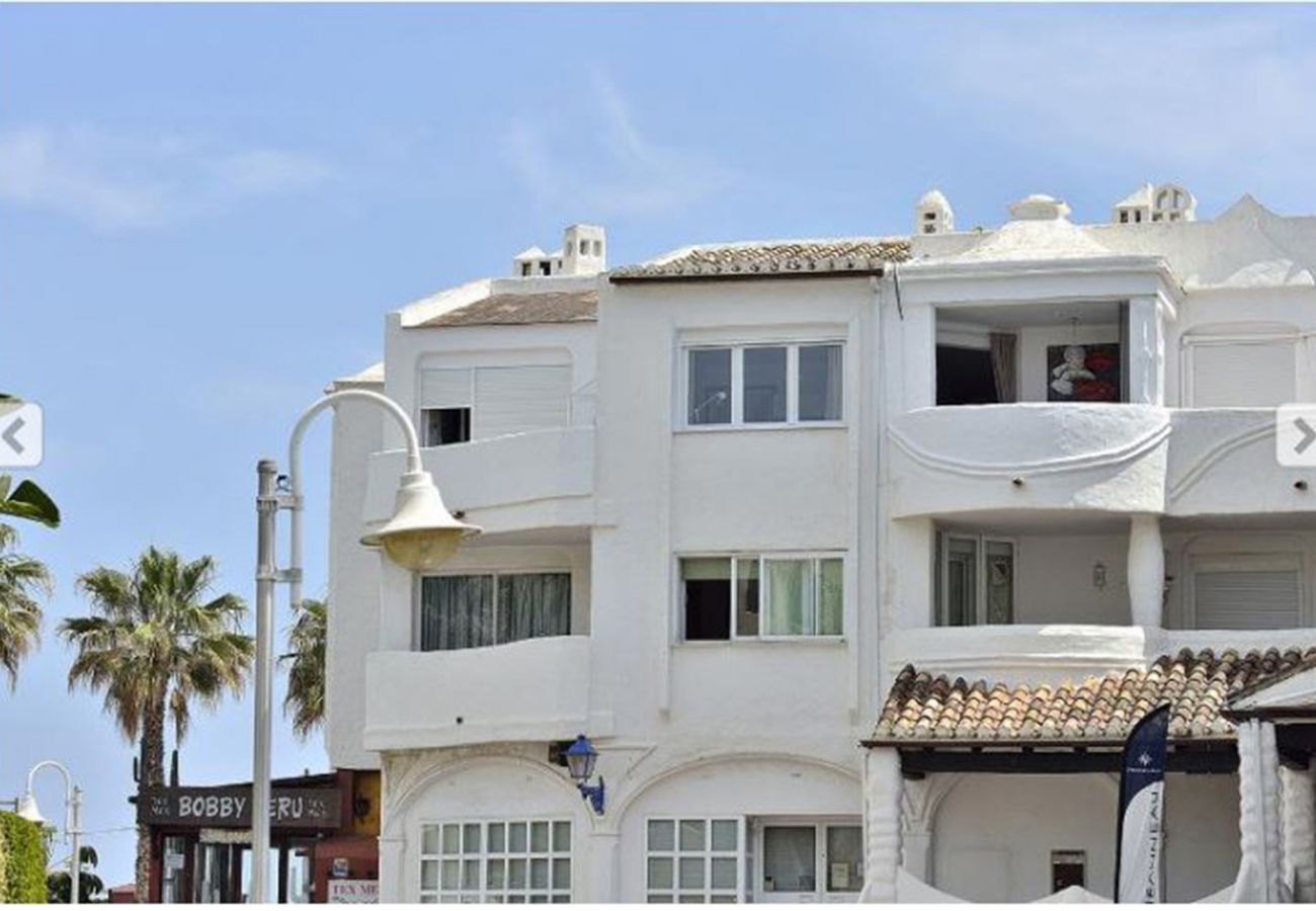 Appartement à Benalmádena - Puerto Marina