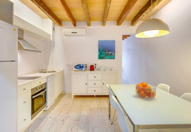 Appartement à Majorque/Mallorca - URBAN SUITES PALMA APARTMENT 1