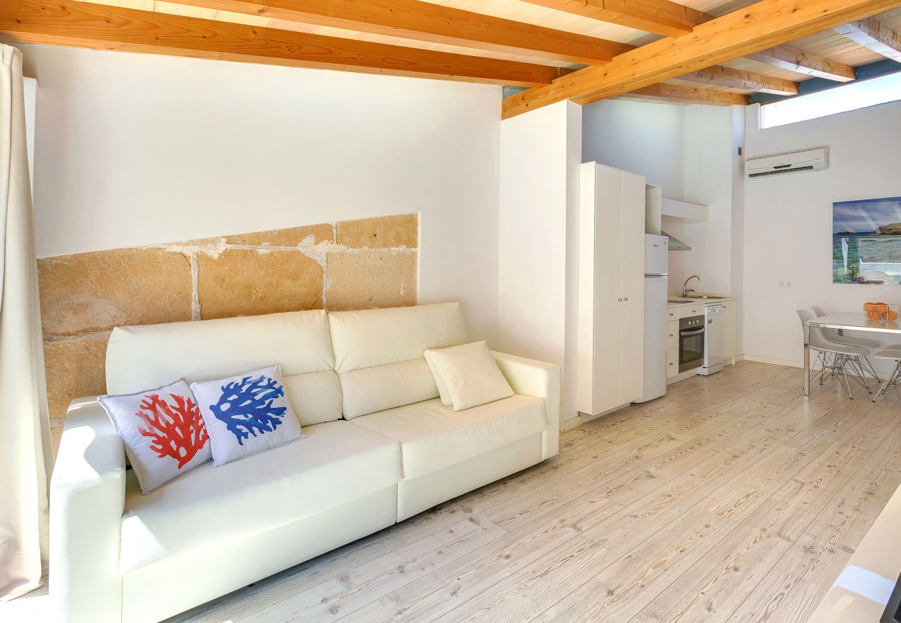 Appartement à Majorque/Mallorca - URBAN SUITES 4 PENTHOUSE PALMA APARTMENT