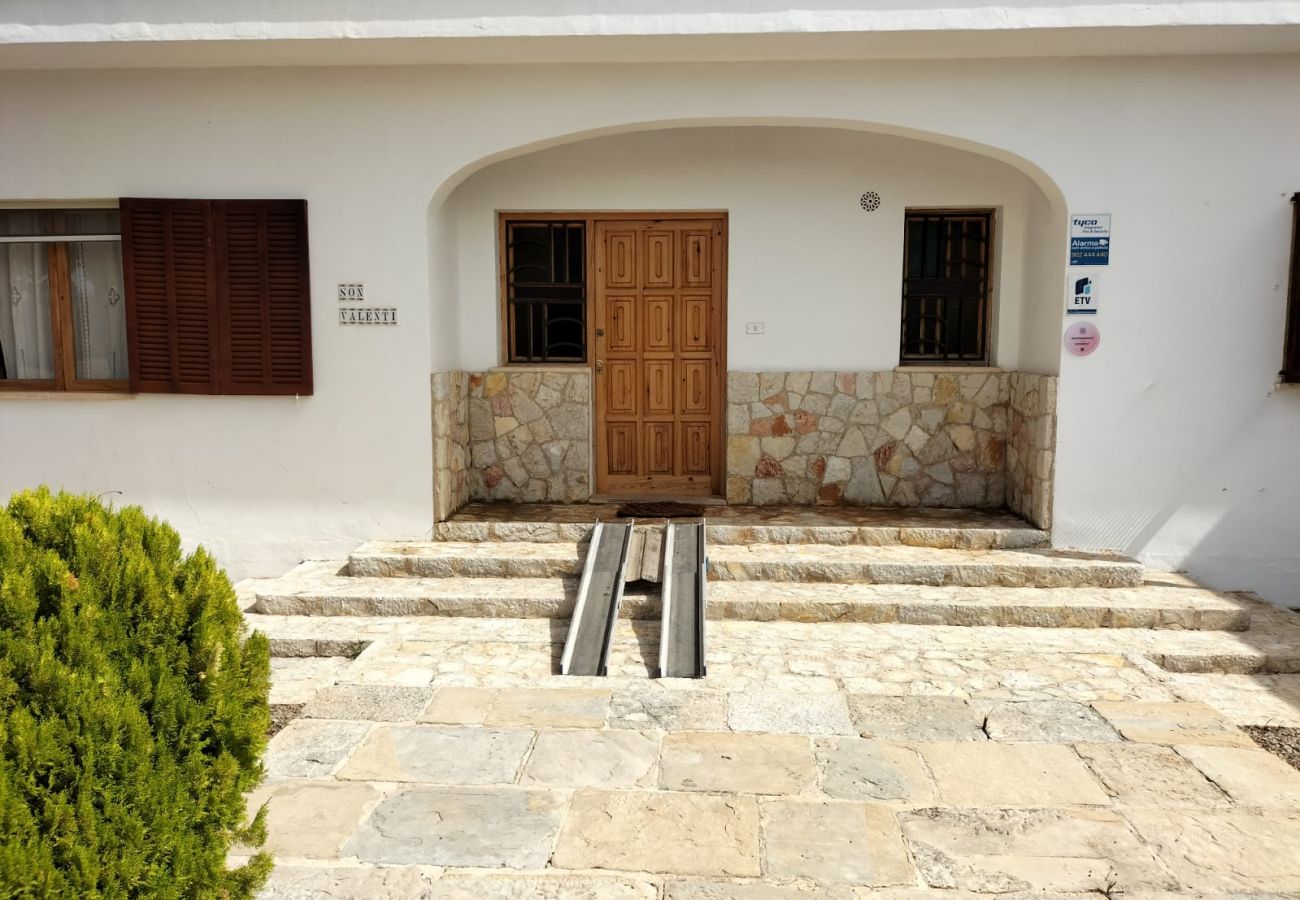 Villa à Sa Pobla - VILLA SILENCI