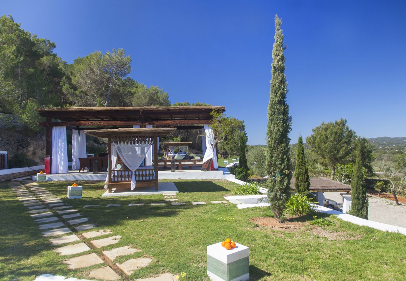 Villa à Santa Eulalia des Riu - Villa Ibiza Luxury