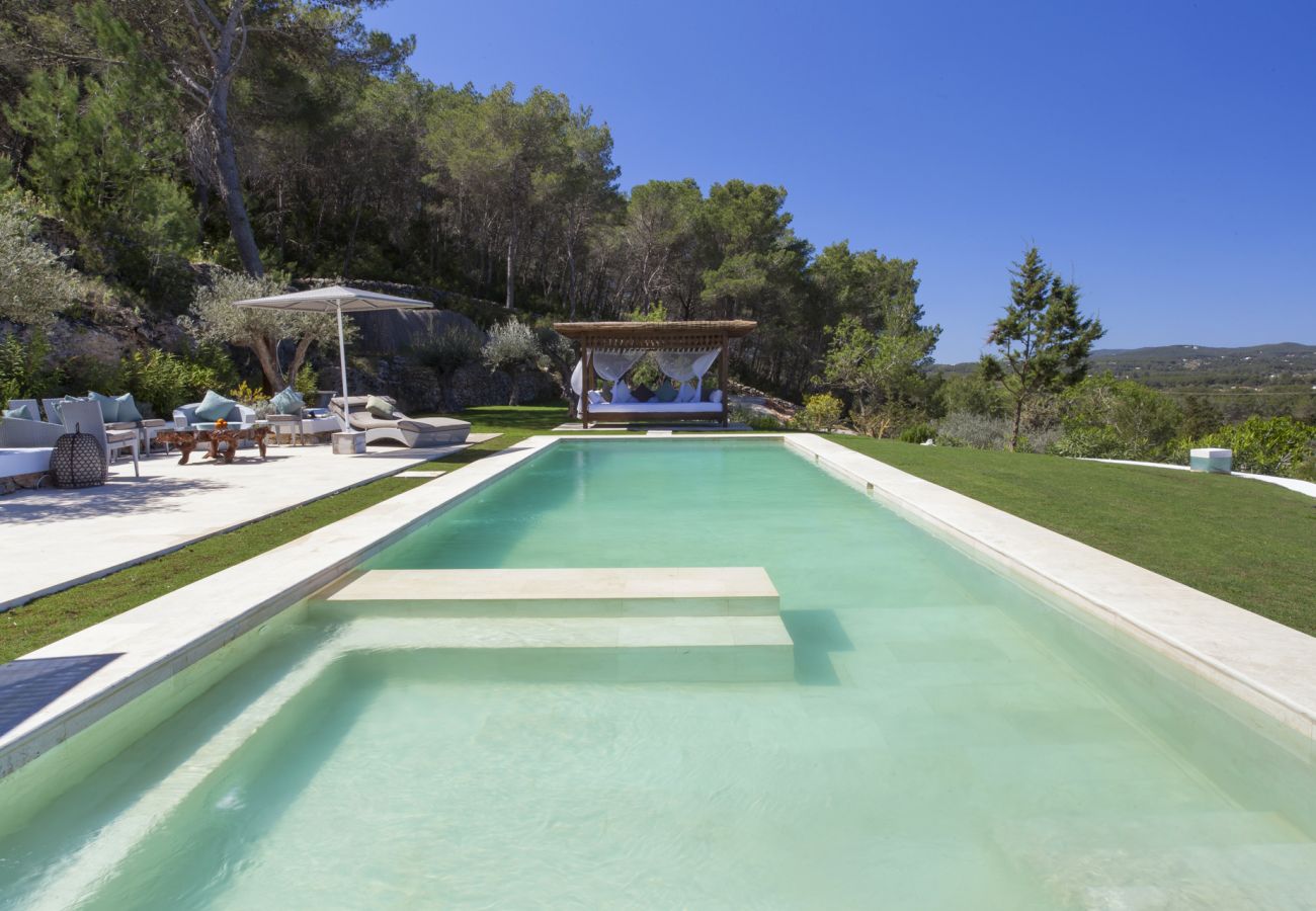 Villa à Santa Eulalia des Riu - Villa Ibiza Luxury