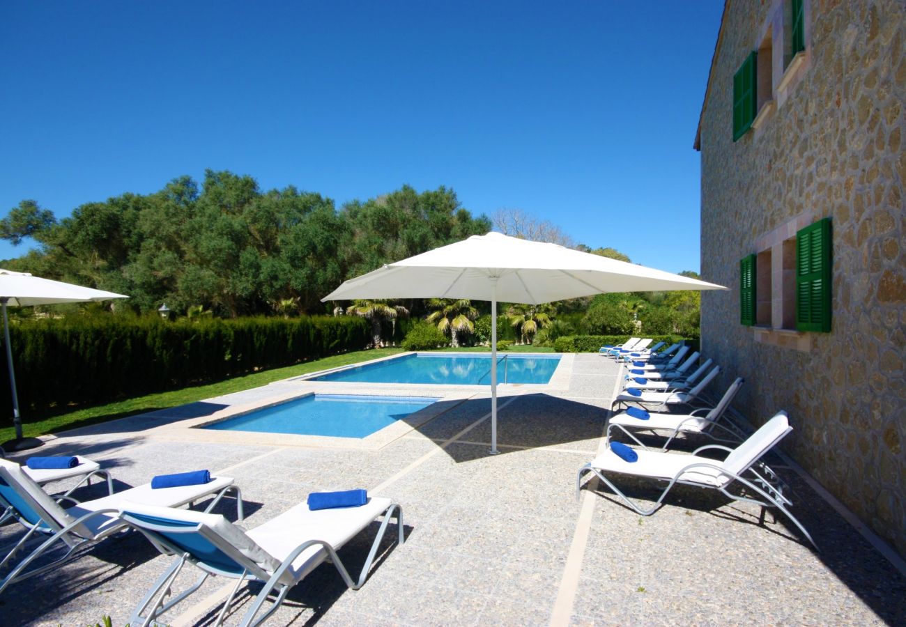 Location de vacances à Majorque, Finca Mallorca privée