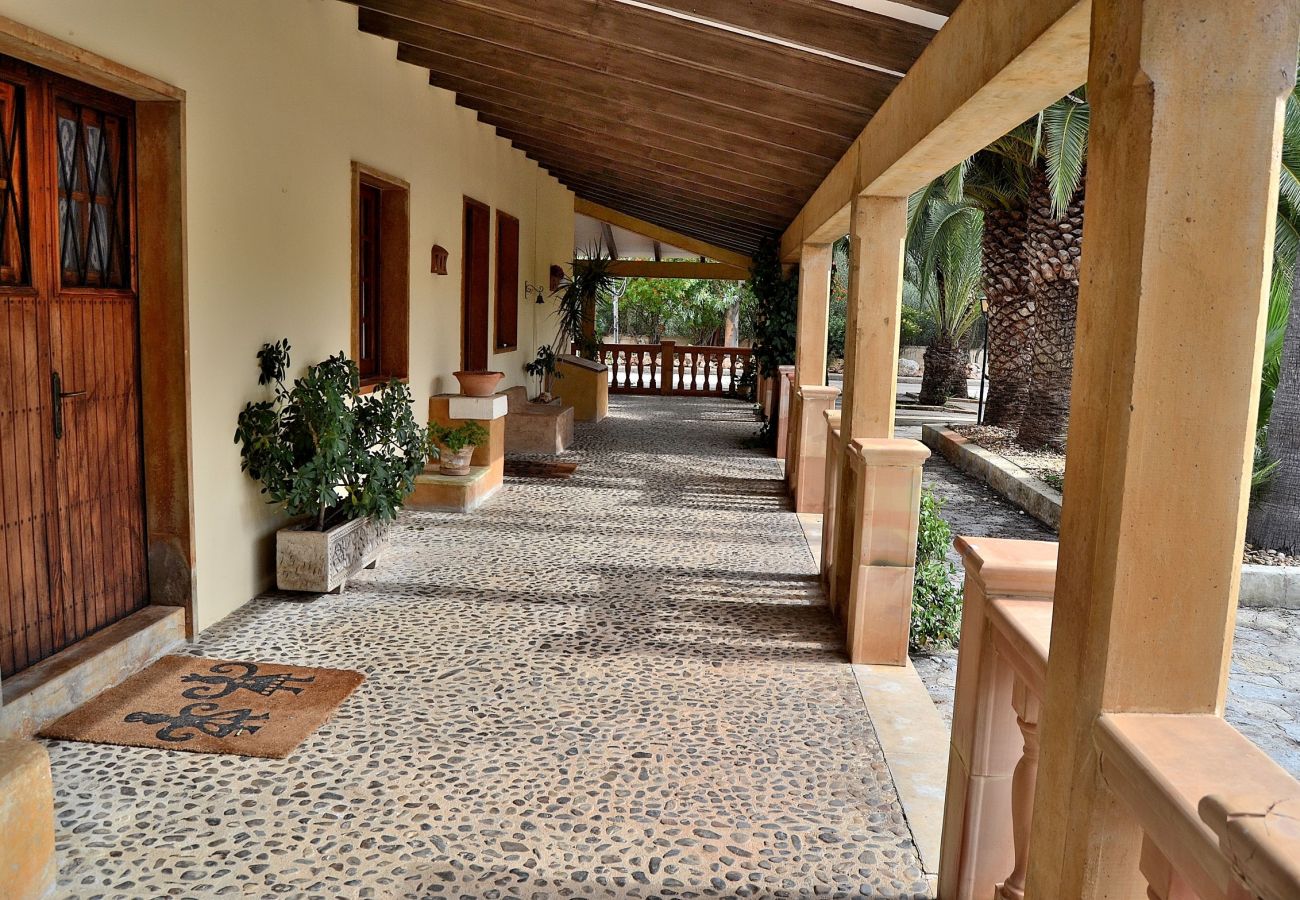 Domaine à Llubi - Caülls Villa de luxe située dans une zone privilégiée 060