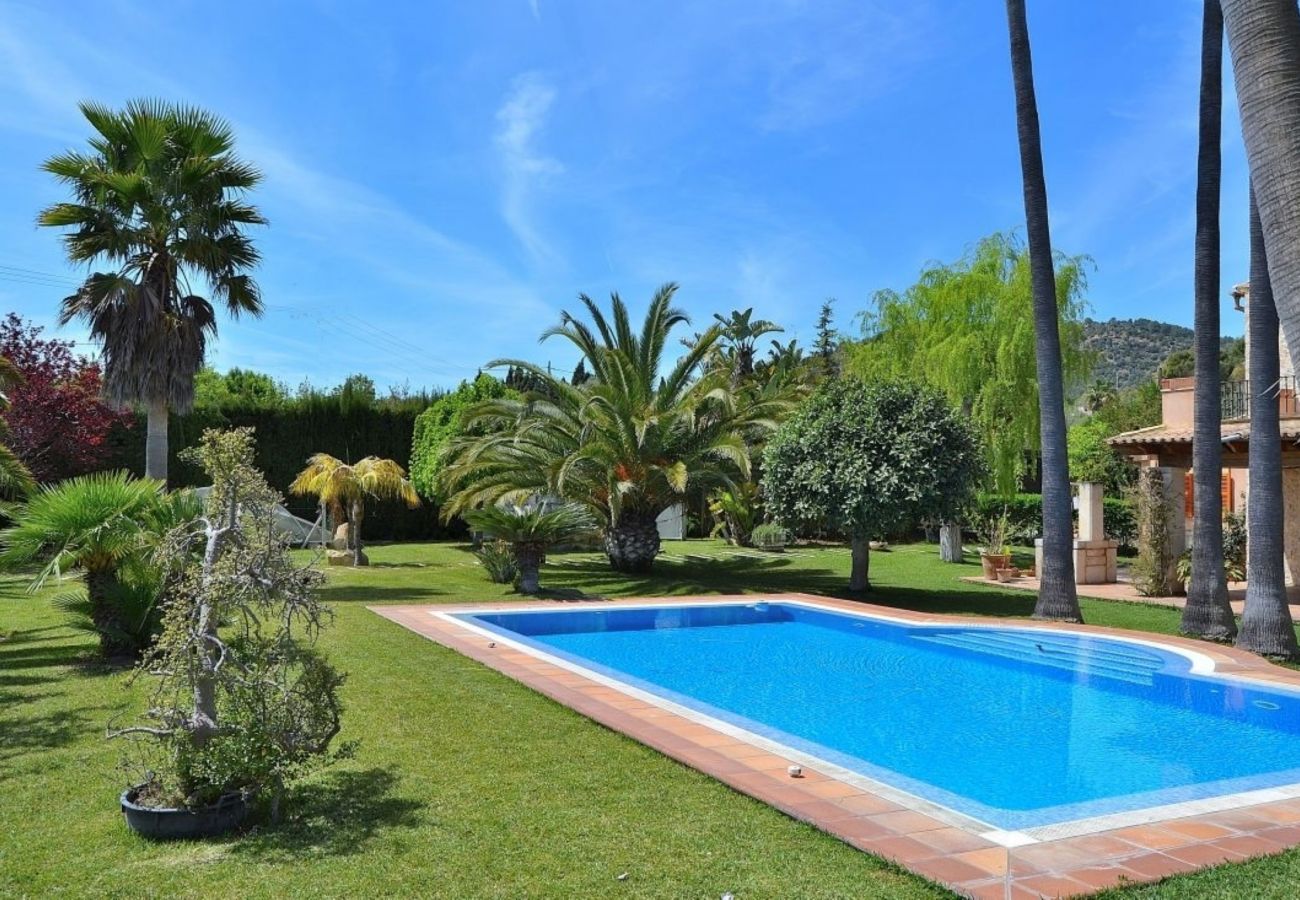 Villa à Binissalem - Finca Can Bast 106 by Mallorca Charme