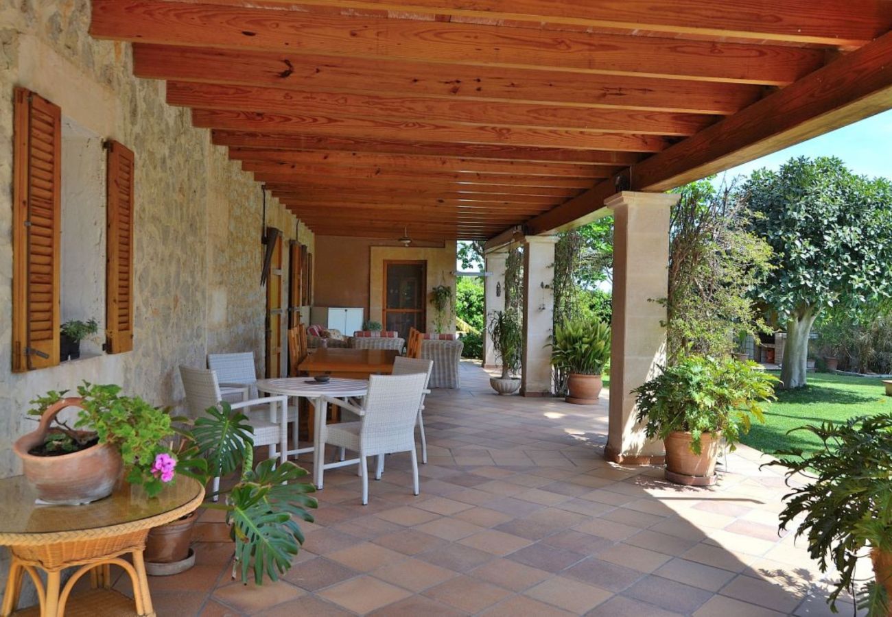Villa à Binissalem - Finca Can Bast 106 by Mallorca Charme