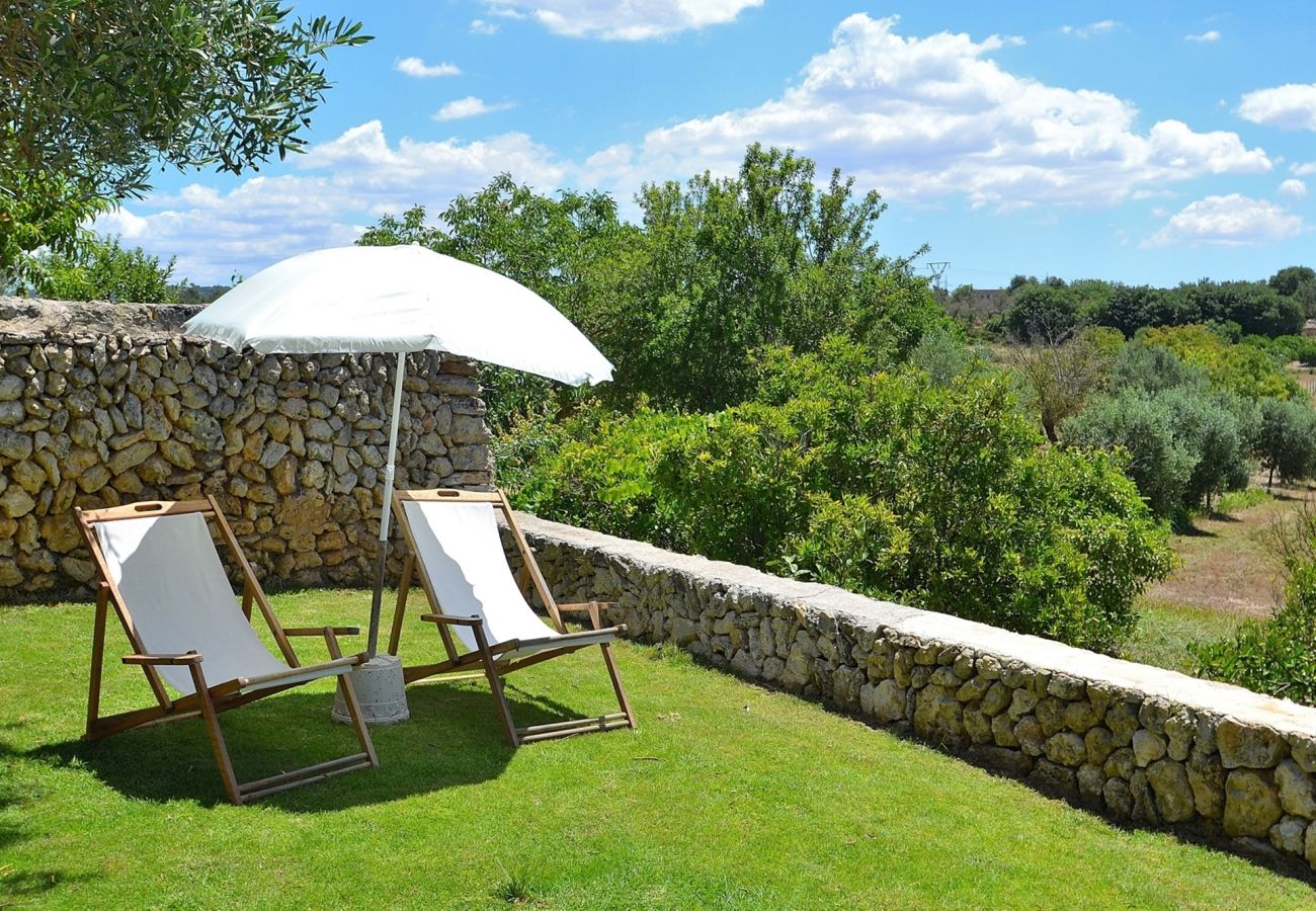 Domaine à Llubi - Villa majorquine de Sant Jordi avec piscine et vue sur la tramuntana 133