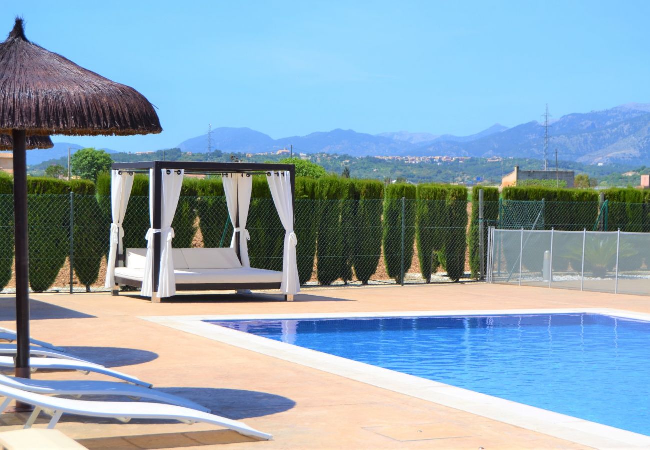 Domaine à Sa Pobla - Rey del Campo Villa de luxe avec piscine sécurisée pour les enfants dans un endroit calme 140