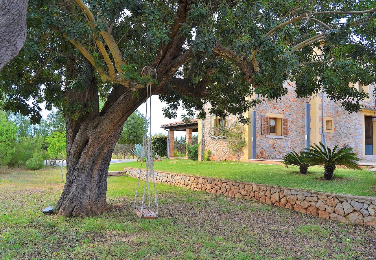 Domaine à Binissalem - Villa Triquet parfaite pour les familles ou les groupes 151