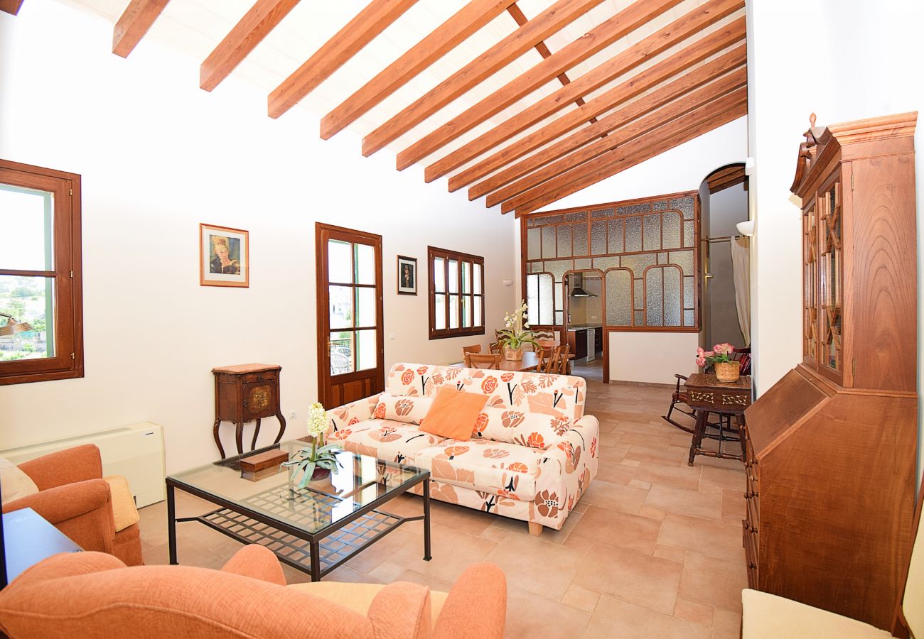 Maison à Llubi - Tofol Llubi Majorque villa idéale pour les grands groupes 152