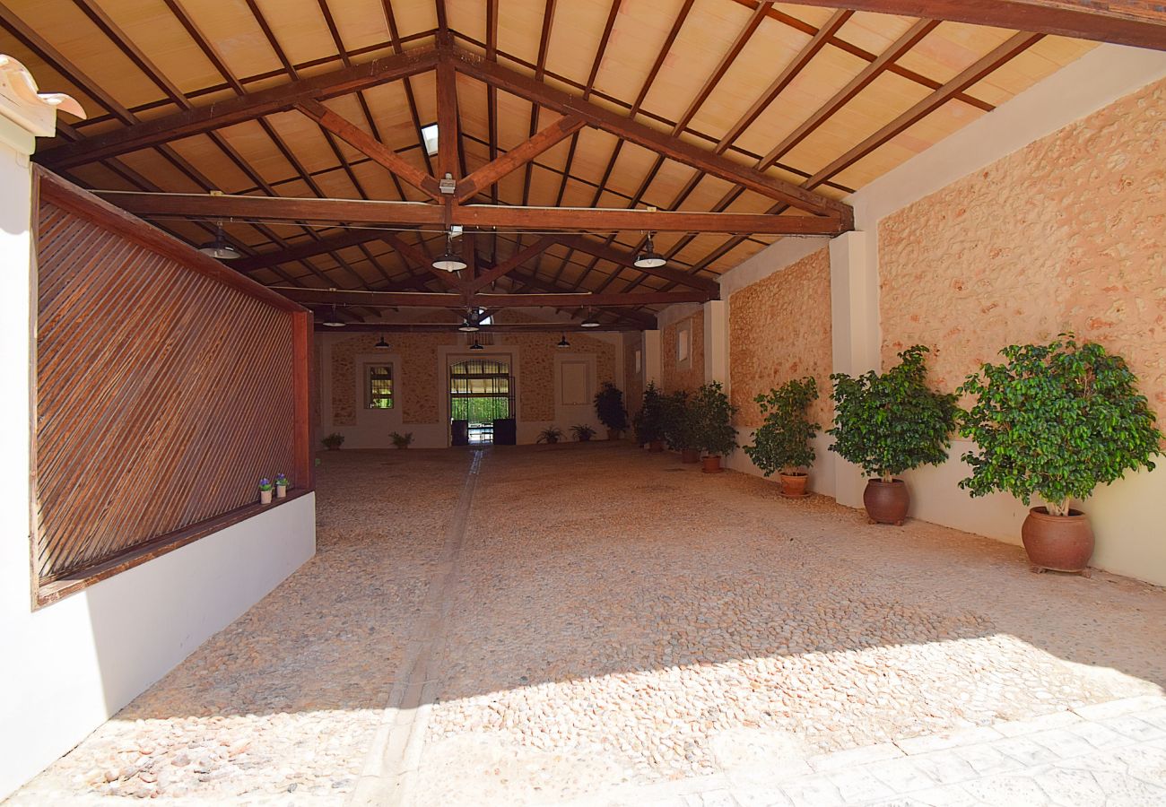 Maison à Llubi - Villa Tofollubí 152 by Mallorca Charme