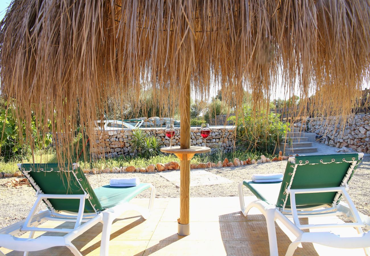 Domaine à Muro - Sa Casita : charmante villa avec piscine dans une région idyllique 225