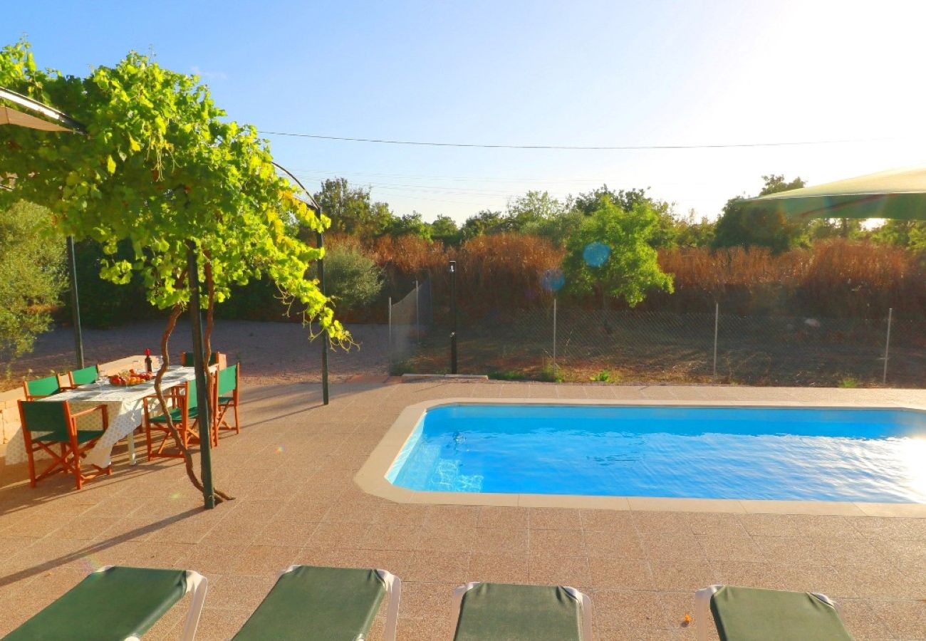 Domaine à Algaida - Villa Sa Torreta avec piscine solarium et une grande terrasse 401