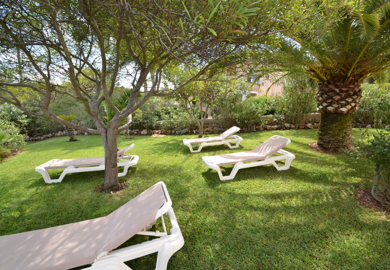 Domaine à Cala Murada - Ca Na Florentina 189 villa fantastique avec grand jardin, terrasse, barbecue et climatisation