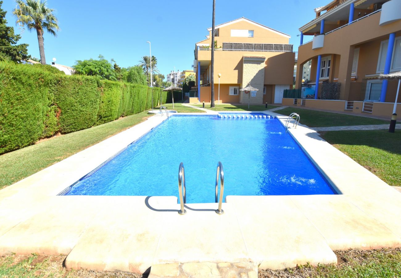 Appartement à Javea - Appartement à Javea 4p climatisation piscine mer à 100m