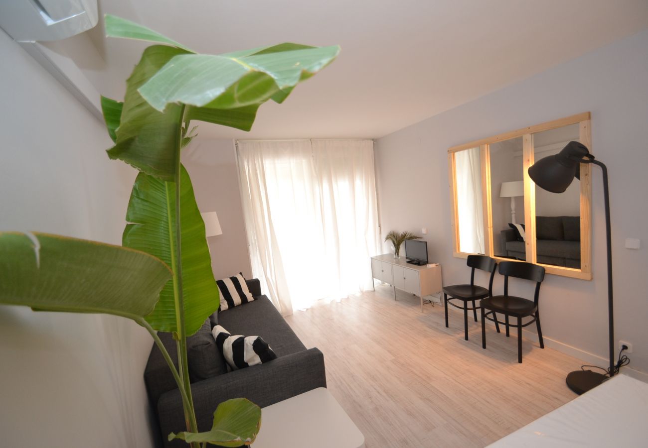 Appartement à Salou - Gavina Salou: Centre Salou-250m plage-Clim+Wifi gratuit