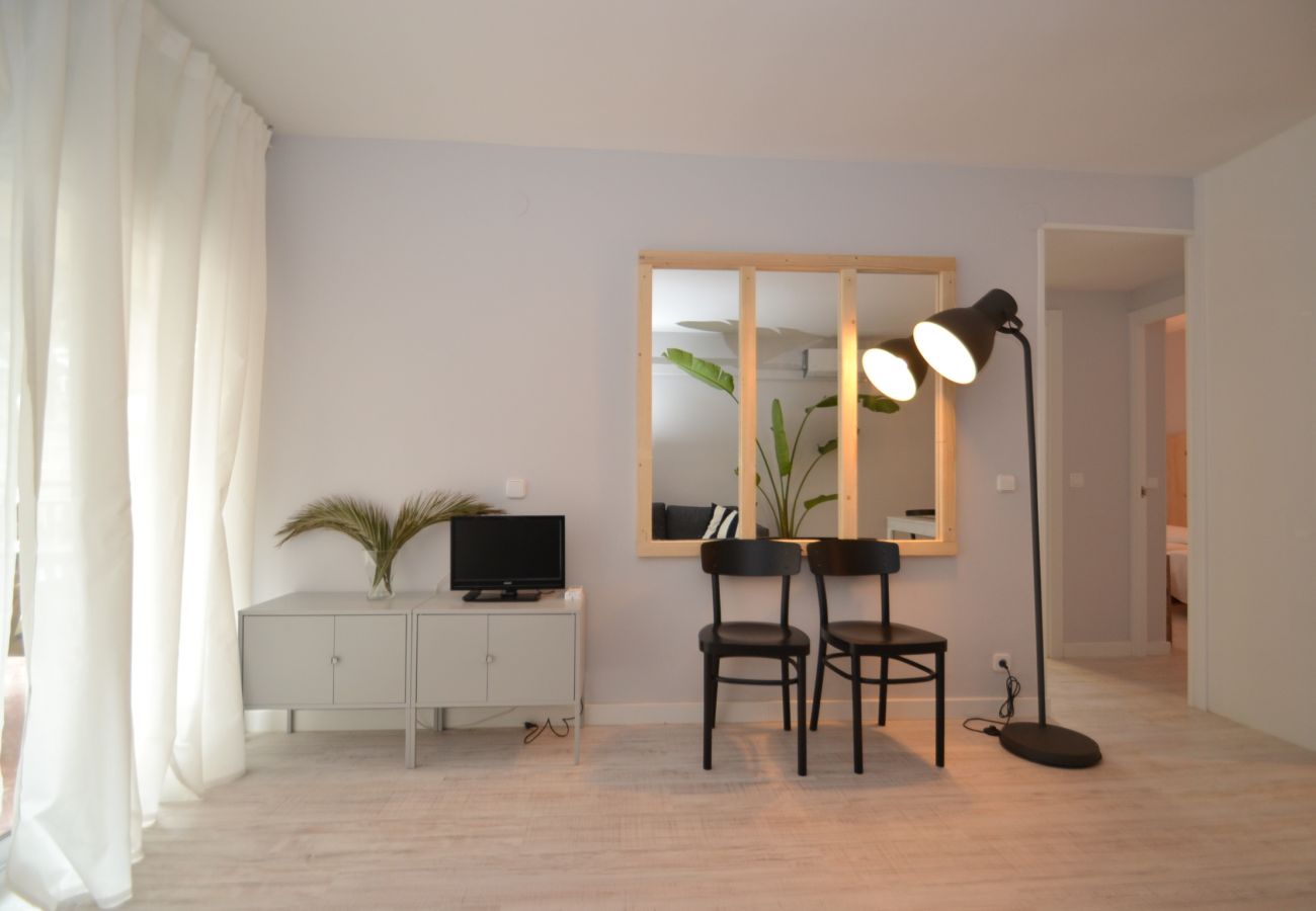 Appartement à Salou - Gavina Salou: Centre Salou-250m plage-Clim+Wifi gratuit