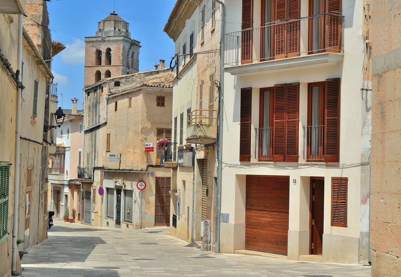 Maison dans le meilleur et le plus beau village de Majorque 