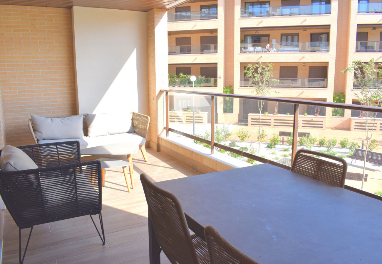 Appartement à Javea - 5052 Apartamento Brisas del Arenal
