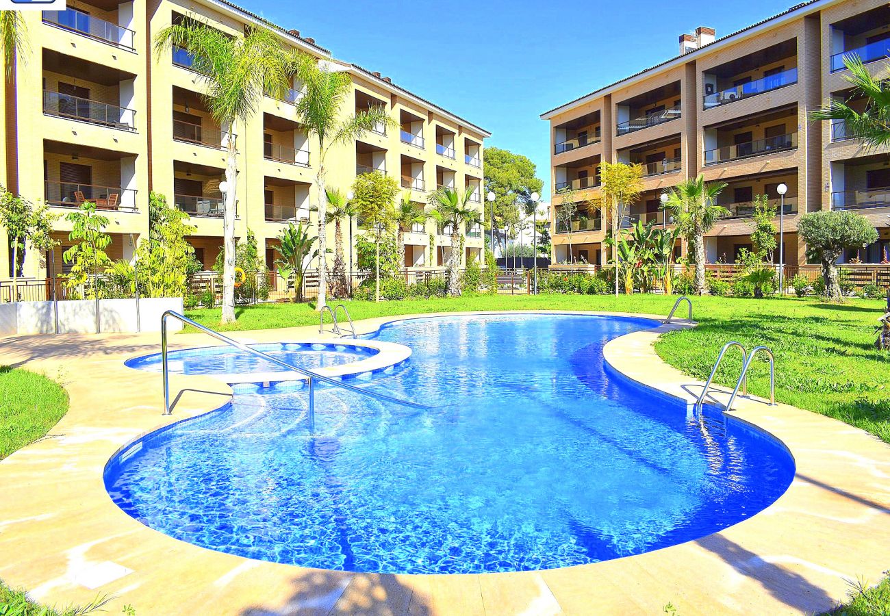 Appartement à Javea - 5053 Apartamento Brisas del Arenal 