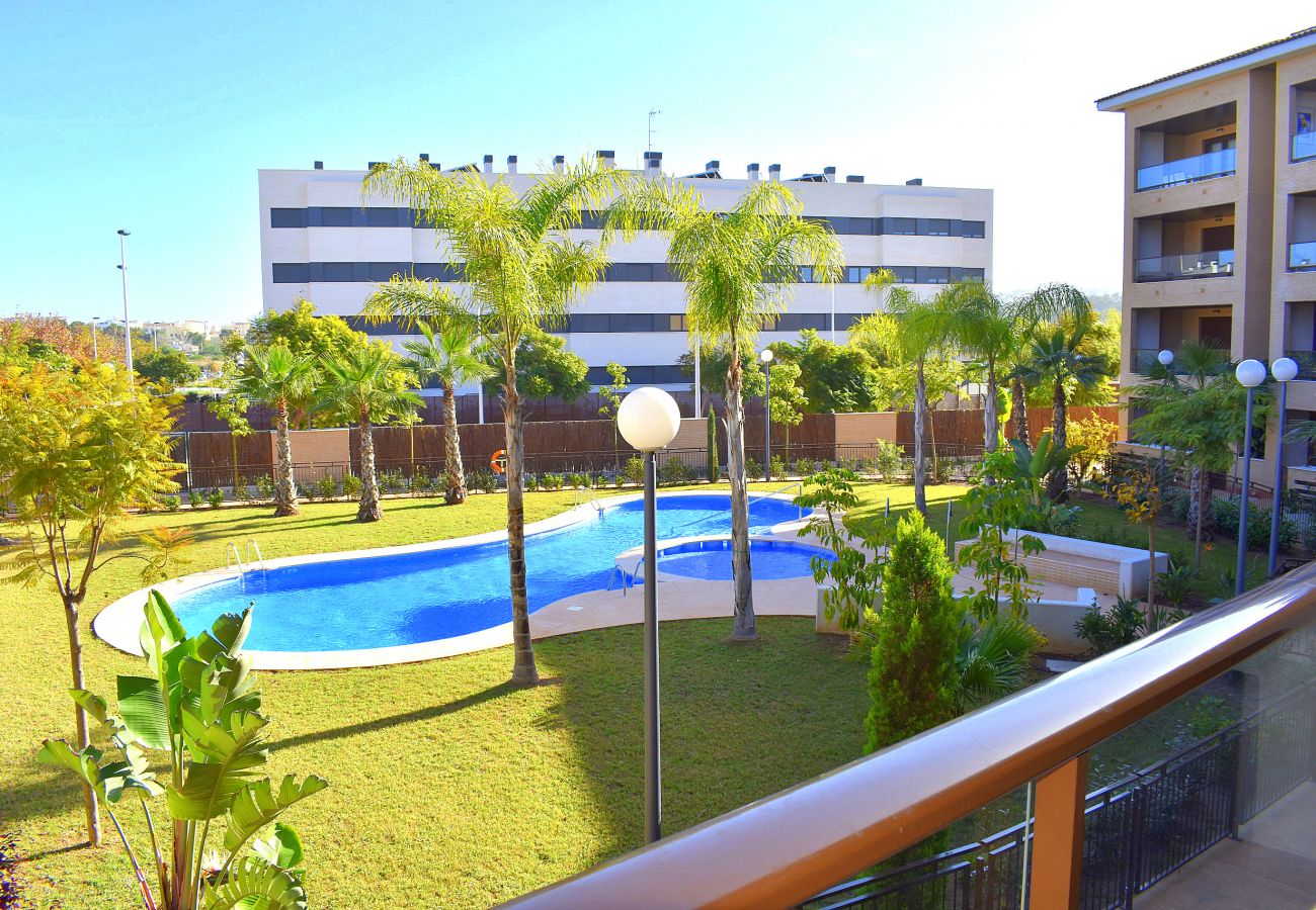 Appartement à Javea - 5053 Apartamento Brisas del Arenal 