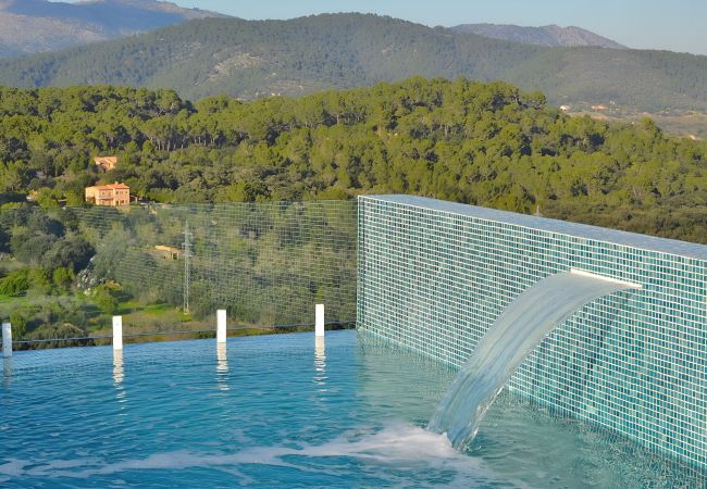Villa de luxe au cœur de Majorque
