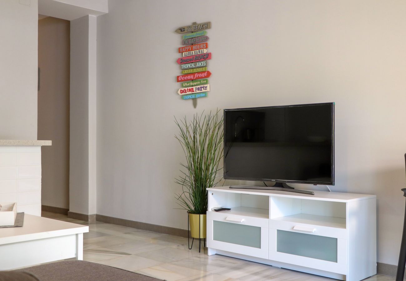 Appartement à Nerja -  Appartement de vacances à 50 mètres de la plage de Playazo Nerja