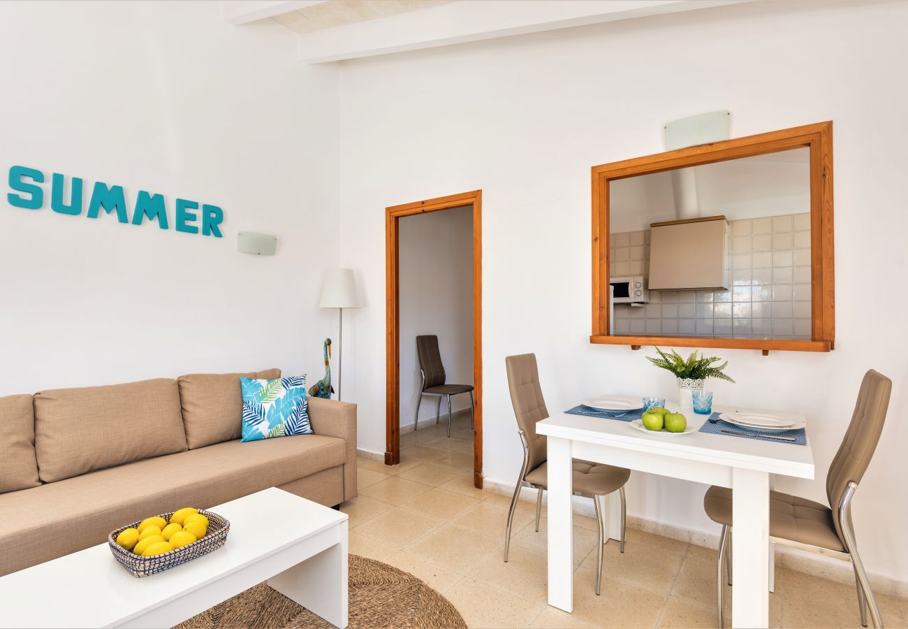 Appartement à Cala´n Blanes - Menorca-APTO H / C.BRUT