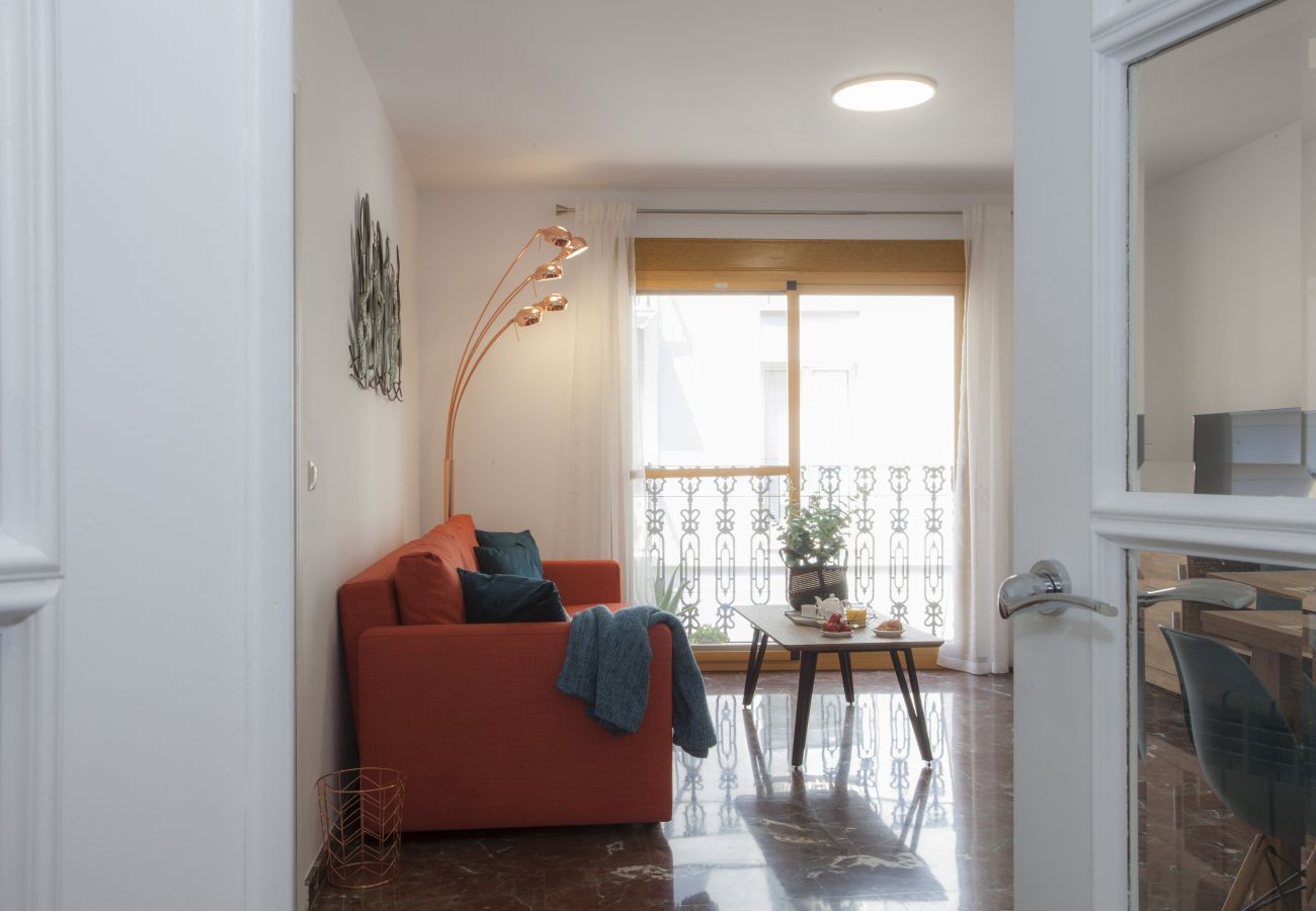 Appartement à Valence / Valencia - Apartment with terrace in Ruzafa